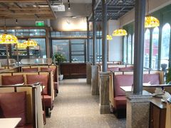 卡座-粤香村(清真川菜店)
