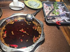 -青山青豆花·笑禅豆腐鱼(黄泥塝店)