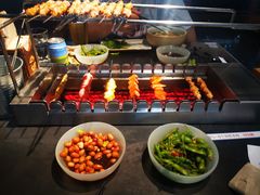 -很久以前羊肉串(朝阳路店)