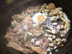 -船梆煮•蒸汽海鲜·炉火烤肉(五四广场店)