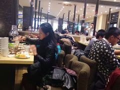 -多喜客海鲜烤肉自助烤场(百花红楼店)