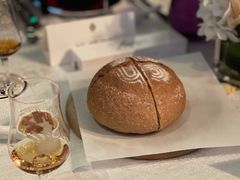 餐前面包-恰餐厅CHAR Grill(北京三里屯洲际店)