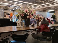 -玲婧胡同·生日蛋糕·餐厅(嘉里城店)