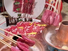 -涮福記·现切牛羊肉火锅(世纪汇店)