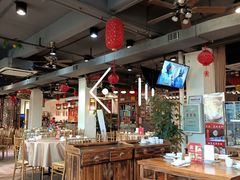 大堂-百年银屏蚝烙·潮汕菜·非遗(乐山店)
