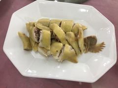 白切鸡-琼发酒楼