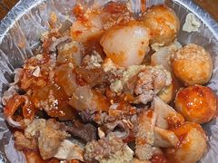 -峰景台亚姨牛杂