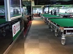 -丁俊晖台球俱乐部(长寿路店)