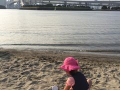-台场海滨公园船码头