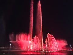 -东港音乐喷泉广场