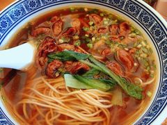 -沪西老弄堂面馆(定西路店)