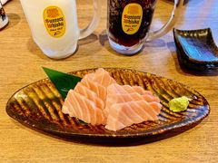 金枪鱼大脂刺身-札幌二条市场 大矶(本店)