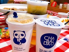 -茶百道(太原茂业天地店)