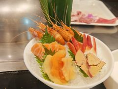 -大渔之昕·铁板烧自助餐(虹悦城店)