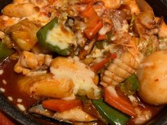 -土大力韩式烤肉料理(和平路店)