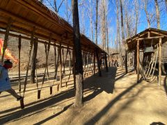 -蟠龙山长城景区