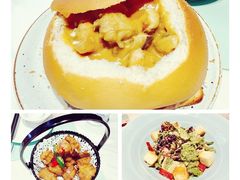 -大树餐厅(益田假日店)