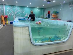 -鱼乐贝贝婴幼儿水育馆(星汇广场店)