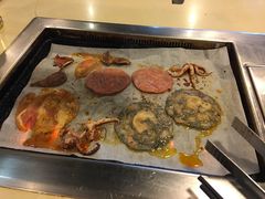 -汉丽轩韩式自助烤肉(大学城龙湖U城天街A馆店)
