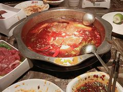 -冠菌火锅自助(东莞桥头店)