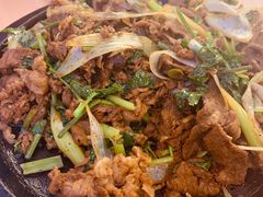 -烤肉宛饭庄(南礼士路店)