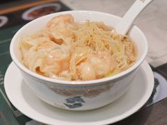 云吞面-麦奀云吞面世家(中环店)