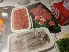 -海底捞火锅(万丰桥店)
