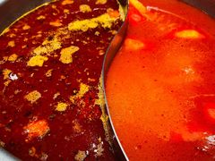 -蜀留香火锅(社会山店)