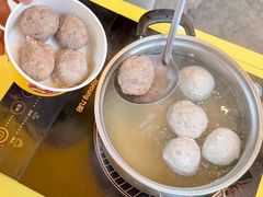 -阿娟牛肉丸·手打牛肉丸·现做现卖