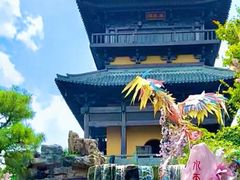 -茅山东方盐湖城景区