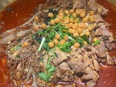 -张翻越·川渝冒菜·武汉黑鸭煲(城北万象城店)