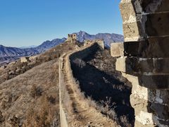 -蟠龙山长城景区