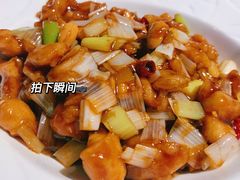 宫保鸡丁-南门小馆·清真(国贸商城店)