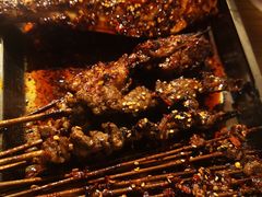 招牌签签牛肉-袁师傅烤肉(弹子石店)