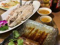 潮汕招牌卤鹅肉-大洋家·精品潮汕菜·生腌砂锅粥(天河东路店)