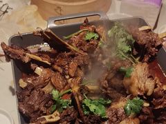 -杨氏青龙虾·羊蝎子(金盛路总店)
