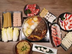-老鼎旺安格斯牛肉火锅(衡艺广场店)