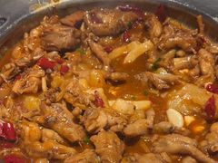 -胖哥俩肉蟹煲(富阳万达店)