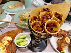 -龙猫意杯花园餐厅(芙蓉湖店)