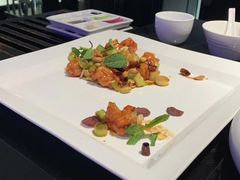 宫保虾球-大董烤鸭店(王府井店)