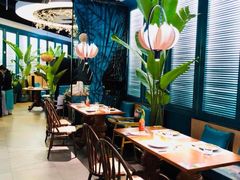 -花样西贡·蜜越餐厅·法式越南料理(水晶城店)