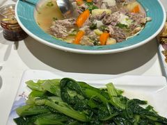 -马白开来特色羊排揪片子  (总店)