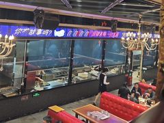 -金刚山烧烤(中山路店)