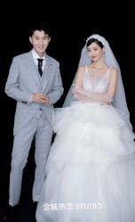 -全城热恋璀璨婚纱摄影(国贸总店)