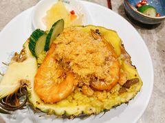 菠萝海鲜炒饭-美奈小馆·越南料理(福田星河COCO Park店)