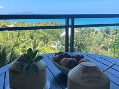 -海南清水湾莱佛士酒店