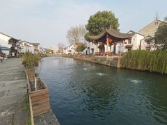 -东梓关景区村庄