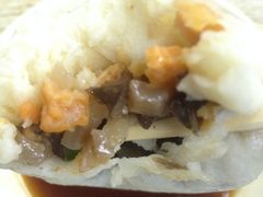 蟹黄包-津门永胜包子铺(哈尔滨道总店)