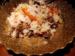 -楼兰新疆主题餐厅(苏州中心店)