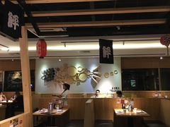 大堂-东菊料理(吉利购物广场店)